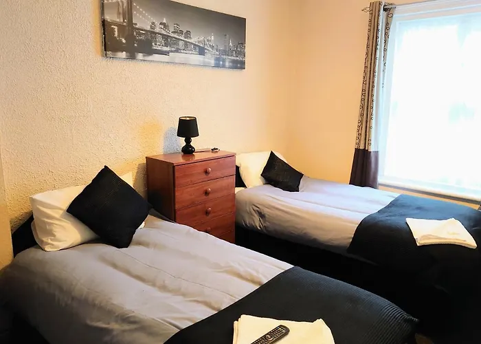 Bloomfield Lodge Hotel