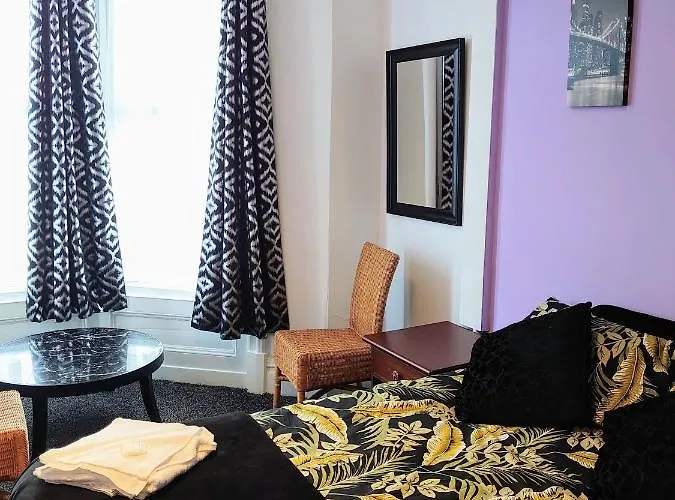 Bloomfield Lodge Hotel