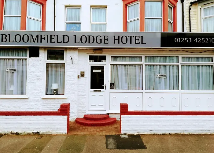 Bloomfield Lodge Hotel