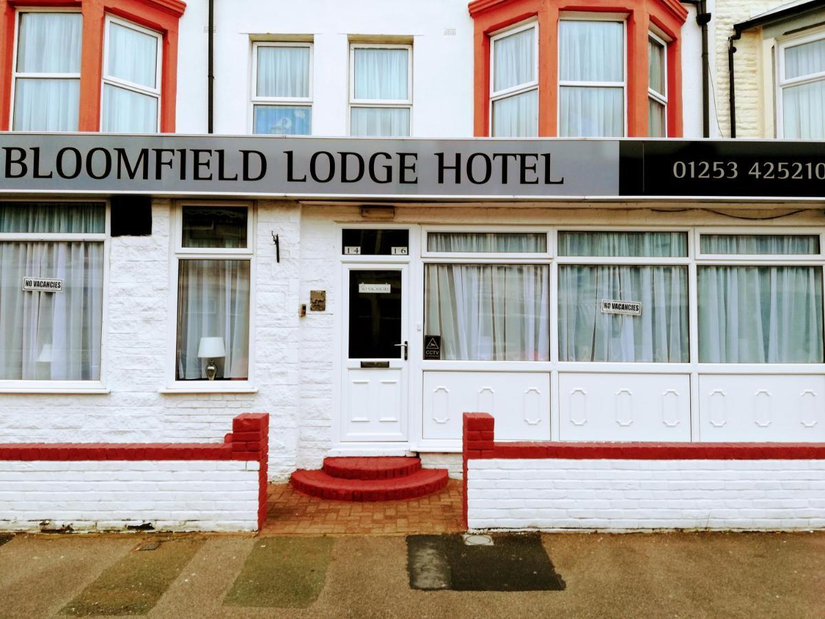 Bloomfield Hotel Blackpool