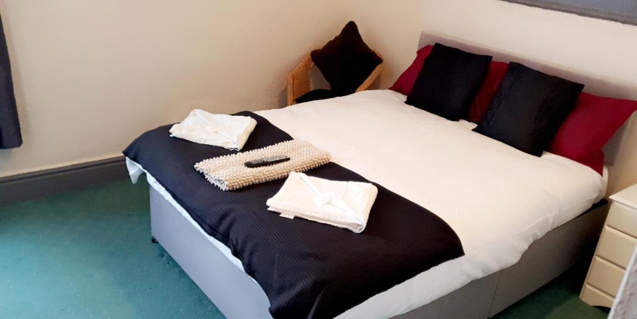 Hotel Bloomfield Blackpool