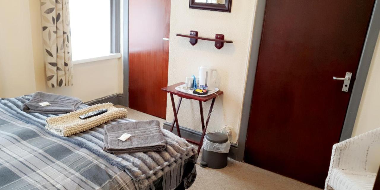 Hotel Bloomfield Blackpool